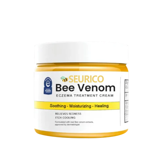 2024 New Seurico™ Bee Venom Eczema Treatment Cream 4 OZ