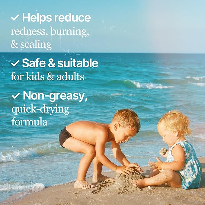 Seurico™ The Ocean Eczema Natural Soothing Cream