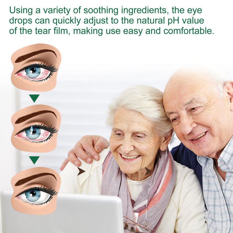 Seurico™ Presbyopia Eye Drops