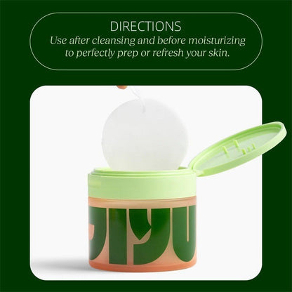 Korean Wrinkle-Reducing Essence Pads – Fade Dark Spots & Wrinkles Fast 🌿 | ⏳ Limited Time Offer!